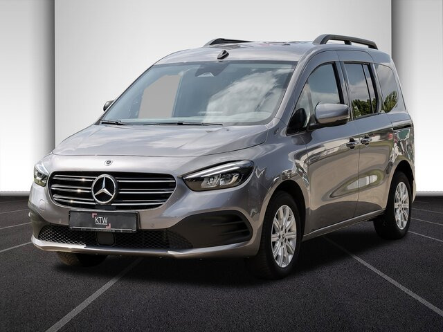 MERCEDES-BENZ T 180 d,Progressive,LED.AHK,MBUX,Navi,Kamera إيجار MERCEDES-BENZ T 180 d,Progressive,LED.AHK,MBUX,Navi,Kamera: صور 22