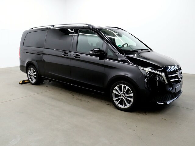 حافلة صغيرة, ميكروباص MERCEDES-BENZ V 300 Avantgarde Extralang,2xSchiebetür elektr.: صور 8