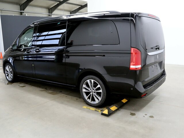 حافلة صغيرة, ميكروباص MERCEDES-BENZ V 300 Avantgarde Extralang,2xSchiebetür elektr.: صور 12
