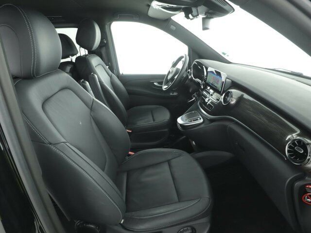 حافلة صغيرة, ميكروباص MERCEDES-BENZ V 300 Avantgarde Extralang,Allrad,2Schiebetüren: صور 15