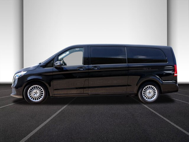 ميكروباص MERCEDES-BENZ V 300 Edition Extralang,2xSchiebetür el.,8Sitzer: صور 23