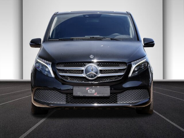 ميكروباص MERCEDES-BENZ V 300 Edition Extralang,2xSchiebetür el.,8Sitzer: صور 21