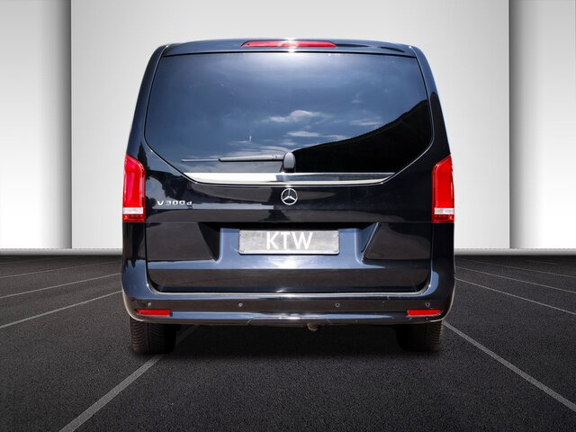 ميكروباص MERCEDES-BENZ V 300 Edition Extralang,2xSchiebetür el.,8Sitzer: صور 24