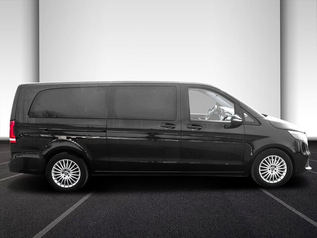 حافلة صغيرة, ميكروباص MERCEDES-BENZ V 300 Edition Extralang,2xSchiebetür el,8Sitzer: صور 12