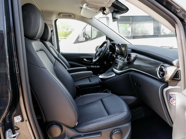 ميكروباص MERCEDES-BENZ V 300 Edition Extralang,2xSchiebetür el.,8Sitzer: صور 26