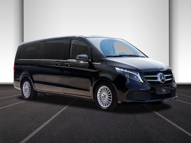 ميكروباص MERCEDES-BENZ V 300 Edition Extralang,2xSchiebetür el.,8Sitzer: صور 20