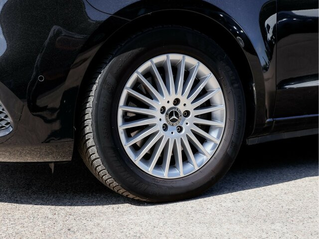 ميكروباص MERCEDES-BENZ V 300 Edition Extralang,2xSchiebetür el.,8Sitzer: صور 13