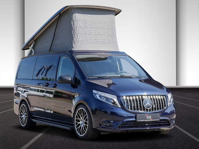 MERCEDES-BENZ V 300 Marco Polo ActivityEdition,2xTür,20Zoll إيجار MERCEDES-BENZ V 300 Marco Polo ActivityEdition,2xTür,20Zoll: صور 19