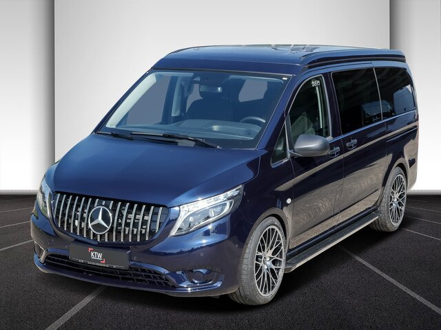 MERCEDES-BENZ V 300 Marco Polo ActivityEdition,2xTür,20Zoll إيجار MERCEDES-BENZ V 300 Marco Polo ActivityEdition,2xTür,20Zoll: صور 23