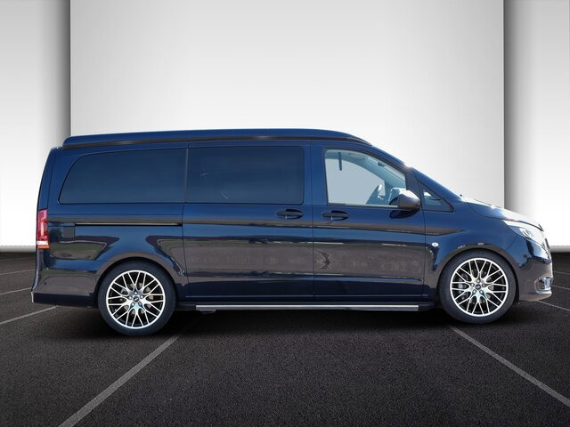 MERCEDES-BENZ V 300 Marco Polo ActivityEdition,2xTür,20Zoll إيجار MERCEDES-BENZ V 300 Marco Polo ActivityEdition,2xTür,20Zoll: صور 10