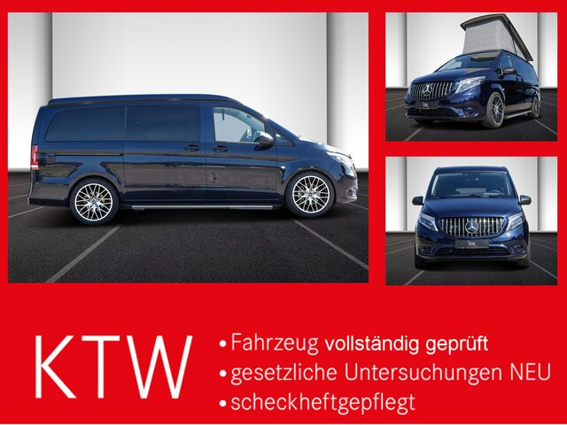 MERCEDES-BENZ V 300 Marco Polo ActivityEdition,2xTür,20Zoll - كرفان فان: صور 1 MERCEDES-BENZ V 300 Marco Polo ActivityEdition,2xTür,20Zoll - كرفان فان: صور 1