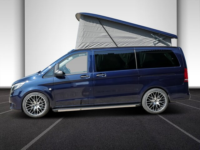 MERCEDES-BENZ V 300 Marco Polo ActivityEdition,2xTür,20Zoll إيجار MERCEDES-BENZ V 300 Marco Polo ActivityEdition,2xTür,20Zoll: صور 22