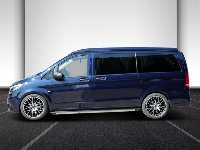 MERCEDES-BENZ V 300 Marco Polo ActivityEdition,2xTür,20Zoll إيجار MERCEDES-BENZ V 300 Marco Polo ActivityEdition,2xTür,20Zoll: صور 28
