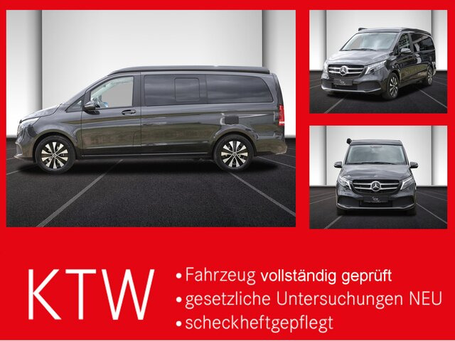 MERCEDES-BENZ V 300 Marco Polo,Allrad,EasyUp,Leder,AHK 2,5To - كرفان فان: صور 1 MERCEDES-BENZ V 300 Marco Polo,Allrad,EasyUp,Leder,AHK 2,5To - كرفان فان: صور 1