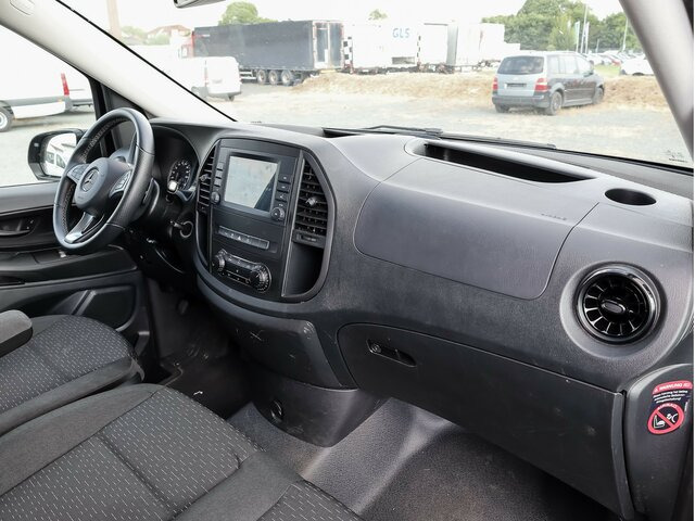 MERCEDES-BENZ Vito 116CDI lang,TourerPro,2xKlima,9Sitze,Kamera - ميكروباص: صور 4 MERCEDES-BENZ Vito 116CDI lang,TourerPro,2xKlima,9Sitze,Kamera - ميكروباص: صور 4
