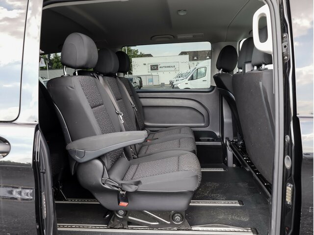 MERCEDES-BENZ Vito 116CDI lang,TourerPro,2xKlima,9Sitze,Kamera - ميكروباص: صور 2 MERCEDES-BENZ Vito 116CDI lang,TourerPro,2xKlima,9Sitze,Kamera - ميكروباص: صور 2