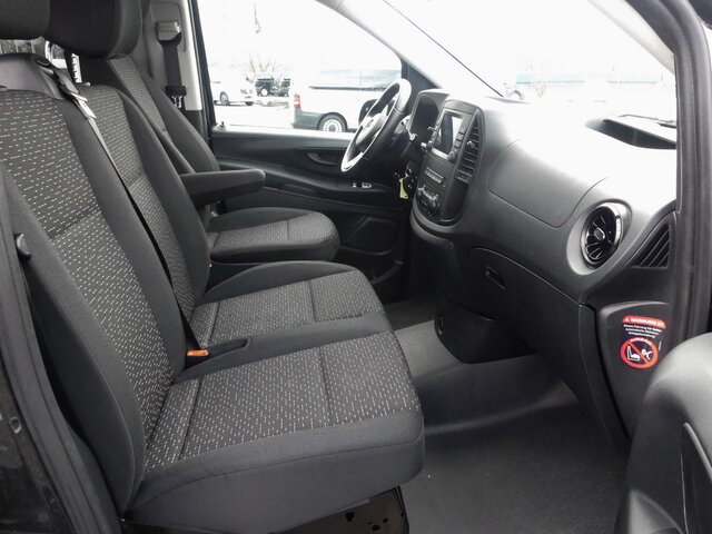 MERCEDES-BENZ Vito 116CDI lang,TourerPro,2xKlima,9Sitze,Kamera - ميكروباص: صور 2 MERCEDES-BENZ Vito 116CDI lang,TourerPro,2xKlima,9Sitze,Kamera - ميكروباص: صور 2