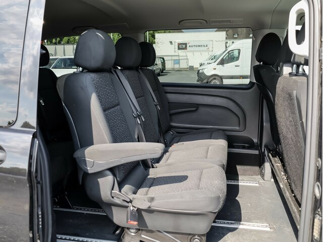 MERCEDES-BENZ Vito 116CDI lang,TourerPro,2xKlima,9Sitze,Kamera - ميكروباص: صور 2 MERCEDES-BENZ Vito 116CDI lang,TourerPro,2xKlima,9Sitze,Kamera - ميكروباص: صور 2
