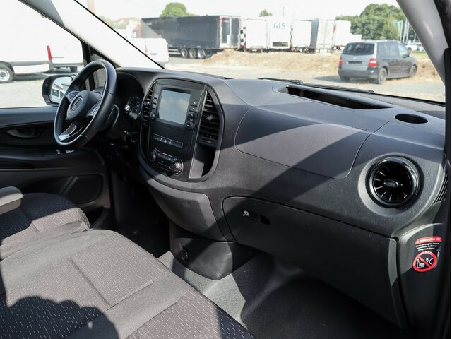 MERCEDES-BENZ Vito 116CDI lang,TourerPro,2xKlima,9Sitze,Kamera - ميكروباص: صور 4 MERCEDES-BENZ Vito 116CDI lang,TourerPro,2xKlima,9Sitze,Kamera - ميكروباص: صور 4