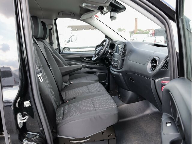 MERCEDES-BENZ Vito 116CDI lang,TourerPro,2xKlima,9Sitze,Kamera - ميكروباص: صور 3 MERCEDES-BENZ Vito 116CDI lang,TourerPro,2xKlima,9Sitze,Kamera - ميكروباص: صور 3