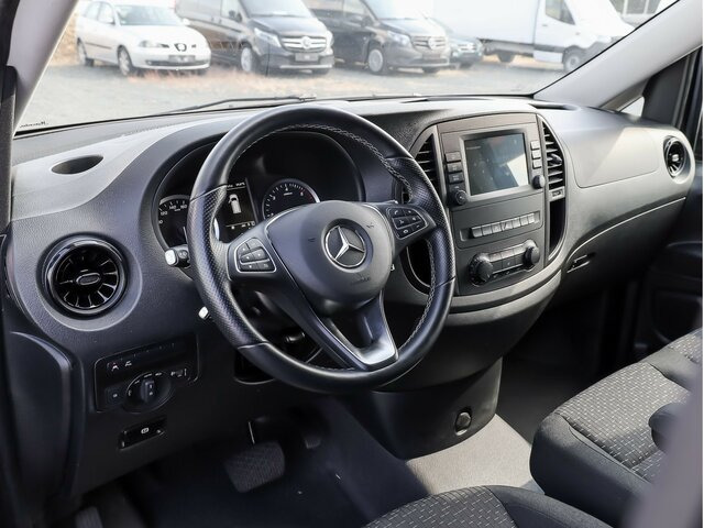 MERCEDES-BENZ Vito 116CDI lang,TourerPro,2xKlima,9Sitze,Kamera - ميكروباص: صور 5 MERCEDES-BENZ Vito 116CDI lang,TourerPro,2xKlima,9Sitze,Kamera - ميكروباص: صور 5