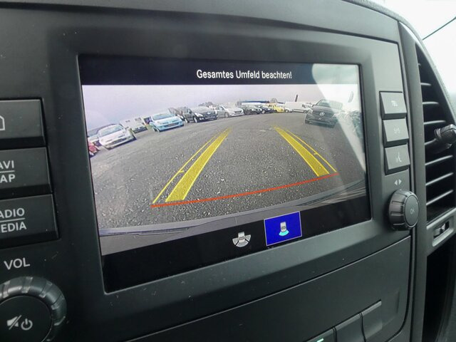 حافلة صغيرة, ميكروباص MERCEDES-BENZ Vito 116CDI lang,TourerPro,2xKlima,9Sitze: صور 6