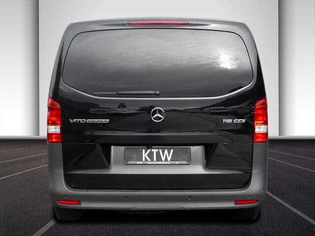 حافلة صغيرة, ميكروباص MERCEDES-BENZ Vito 116CDI lang,TourerPro,2xKlima,9Sitze: صور 18