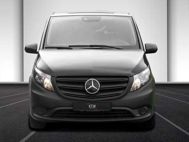 حافلة صغيرة, ميكروباص MERCEDES-BENZ Vito 116CDI lang,TourerPro,2xKlima,9Sitze: صور 16