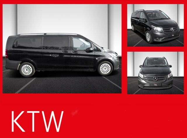 حافلة صغيرة, ميكروباص MERCEDES-BENZ Vito 116TourerPro ,Extralang,2xKlima,Kamera,AHK: صور 1