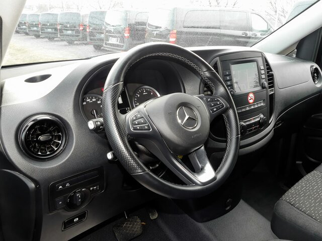 MERCEDES-BENZ Vito 116TourerPro ,Extralang,2xKlima,Kamera,AHK - ميكروباص: صور 4 MERCEDES-BENZ Vito 116TourerPro ,Extralang,2xKlima,Kamera,AHK - ميكروباص: صور 4