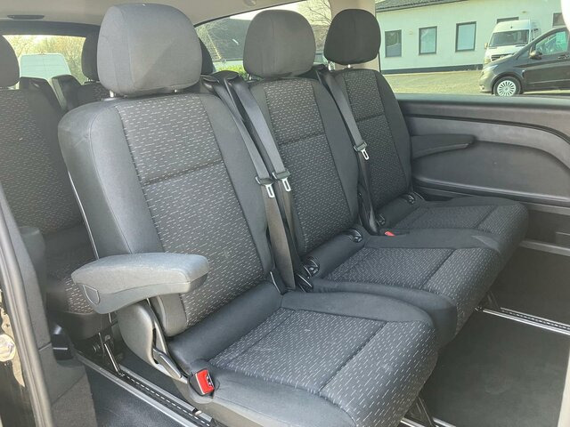 MERCEDES-BENZ Vito 116TourerPro ,Extralang,2xKlima,Kamera,AHK - ميكروباص: صور 2 MERCEDES-BENZ Vito 116TourerPro ,Extralang,2xKlima,Kamera,AHK - ميكروباص: صور 2