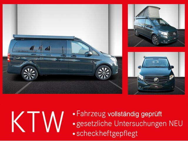MERCEDES-BENZ Vito Marco Polo Activity Edition,AHK,Markise - كرفان فان: صور 1 MERCEDES-BENZ Vito Marco Polo Activity Edition,AHK,Markise - كرفان فان: صور 1