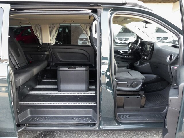 MERCEDES-BENZ Vito Marco Polo Activity Edition,AHK,Markise - كرفان فان: صور 2 MERCEDES-BENZ Vito Marco Polo Activity Edition,AHK,Markise - كرفان فان: صور 2