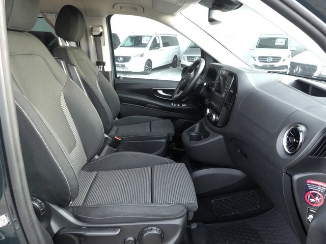 MERCEDES-BENZ Vito Marco Polo Activity Edition,AHK,Markise - كرفان فان: صور 3 MERCEDES-BENZ Vito Marco Polo Activity Edition,AHK,Markise - كرفان فان: صور 3