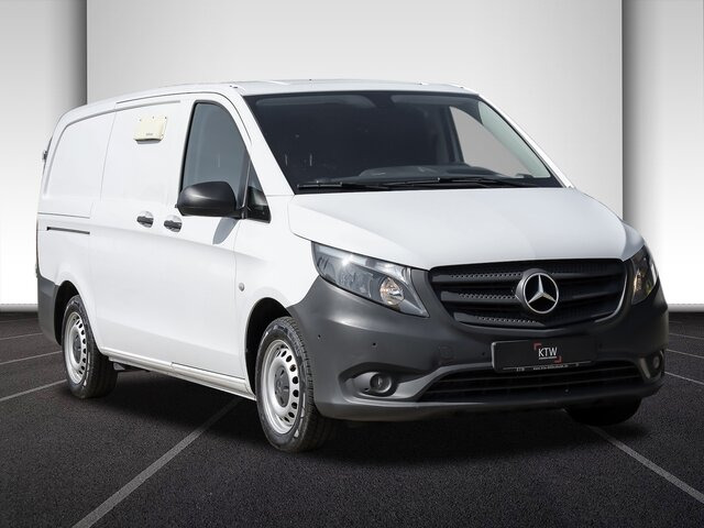 فان المدمجة MERCEDES-BENZ Vito114CDI KA lang ,Klima,Sortimo Regal: صور 18
