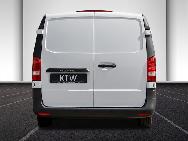 فان المدمجة MERCEDES-BENZ Vito114CDI KA lang ,Klima,Sortimo Regal: صور 22