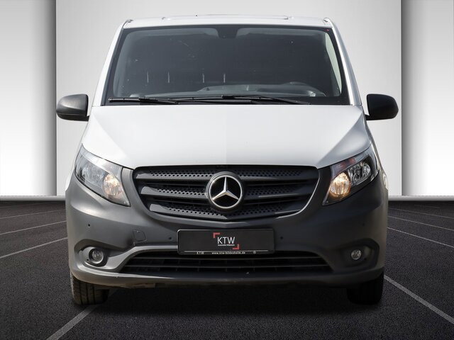 فان المدمجة MERCEDES-BENZ Vito114CDI KA lang ,Klima,Sortimo Regal: صور 19
