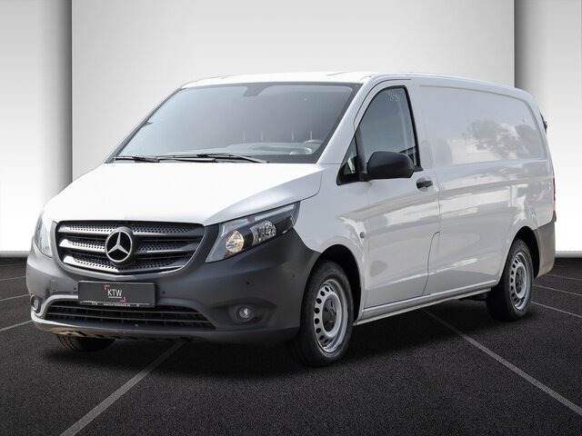 فان المدمجة MERCEDES-BENZ Vito114CDI KA lang ,Klima,Sortimo Regal: صور 20