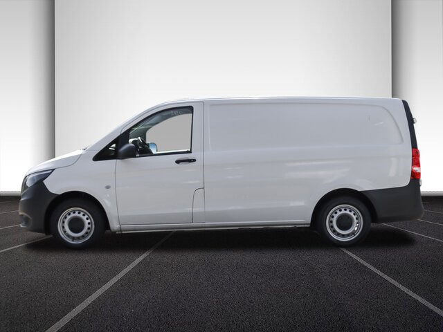 فان المدمجة MERCEDES-BENZ Vito114CDI KA lang ,Klima,Sortimo Regal: صور 21