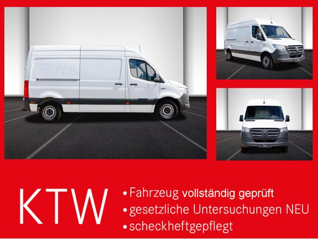 فان, فان كهربائية MERCEDES-BENZ eSprinter 312 Kasten FWD,3.924mm Radstand: صور 1