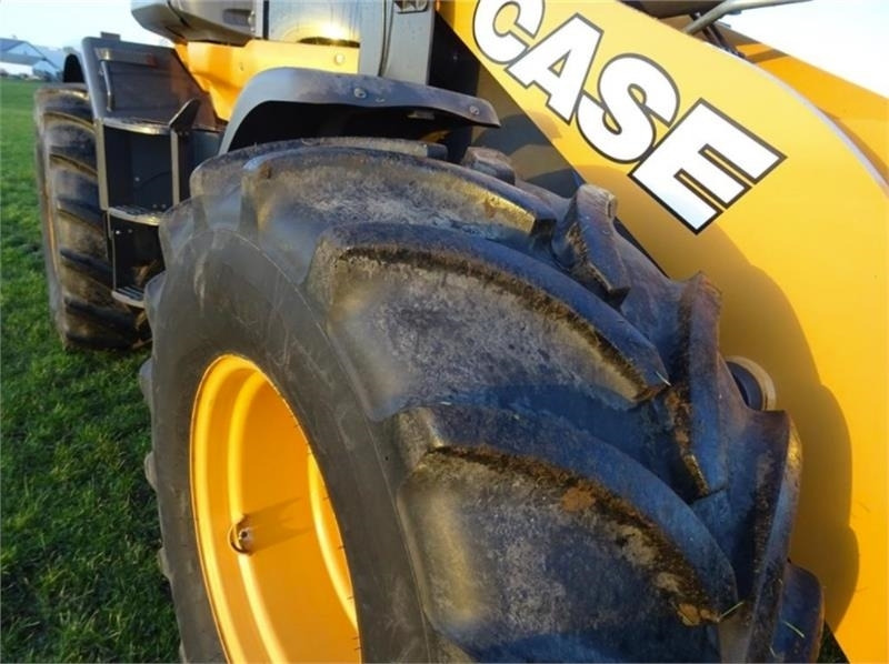 Case 721G - اللودر بعجل: صور 5 Case 721G - اللودر بعجل: صور 5