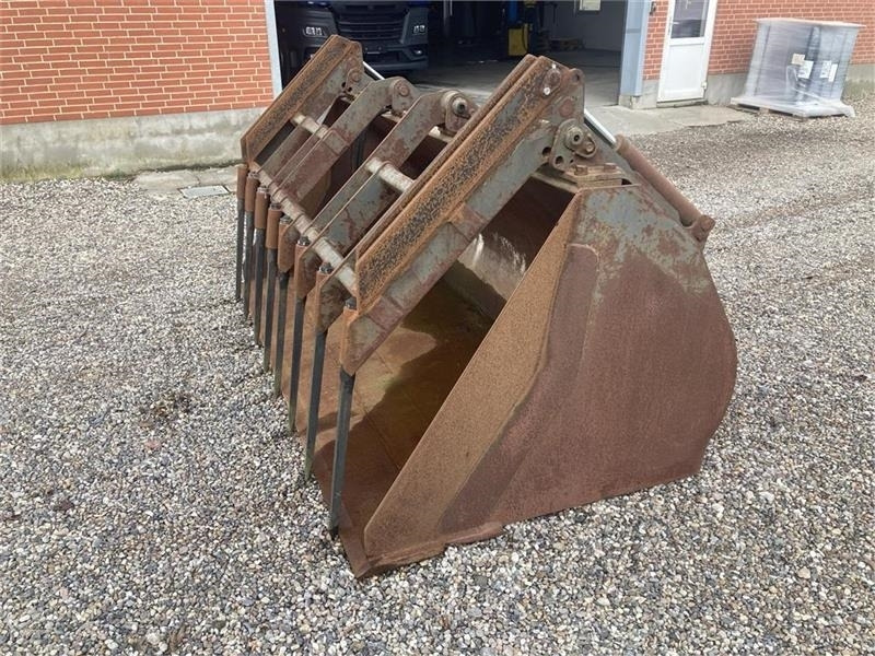 Kirk SILOSKOVL MED VOLVOBESLAG - السيلاج الآلات: صور 2 Kirk SILOSKOVL MED VOLVOBESLAG - السيلاج الآلات: صور 2