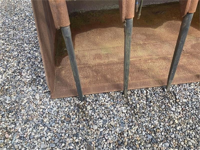 Kirk SILOSKOVL MED VOLVOBESLAG - السيلاج الآلات: صور 4 Kirk SILOSKOVL MED VOLVOBESLAG - السيلاج الآلات: صور 4