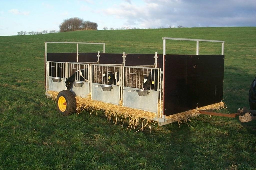 Pomi Kalvevogn - المقطورة الزراعية: صور 3 Pomi Kalvevogn - المقطورة الزراعية: صور 3