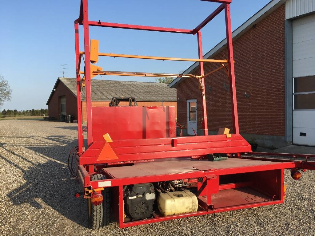 Pomi Kombi pack - معدة تغليف البالات: صور 2 Pomi Kombi pack - معدة تغليف البالات: صور 2