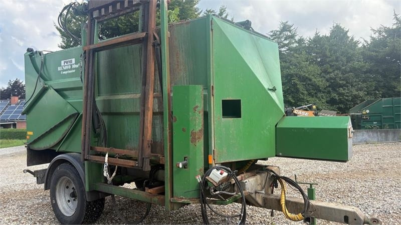 Pomi Renovo 10m3 Pomi - الآلات والماكينات الزراعية: صور 3 Pomi Renovo 10m3 Pomi - الآلات والماكينات الزراعية: صور 3