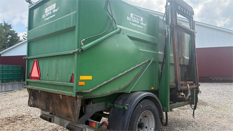 Pomi Renovo 10m3 Pomi - الآلات والماكينات الزراعية: صور 2 Pomi Renovo 10m3 Pomi - الآلات والماكينات الزراعية: صور 2