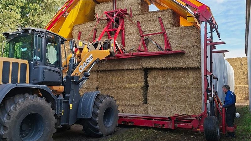 Pomi WRAP 12 - معدة تغليف البالات: صور 3 Pomi WRAP 12 - معدة تغليف البالات: صور 3