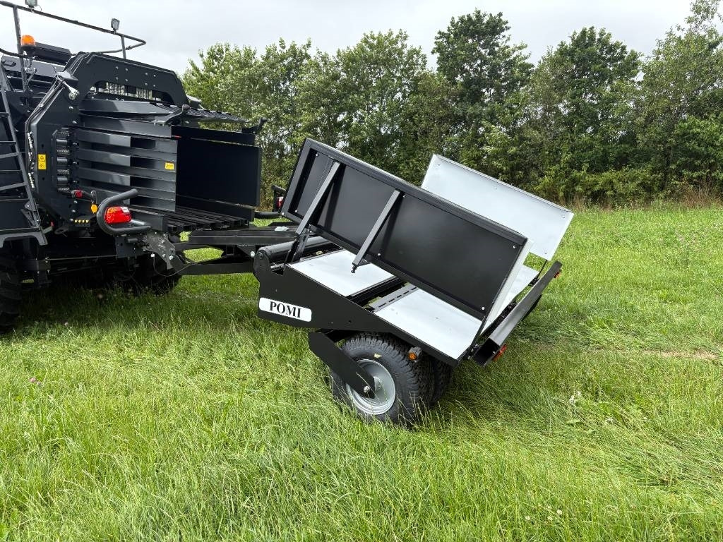 Pomi X 3 - المقطورة الزراعية: صور 3 Pomi X 3 - المقطورة الزراعية: صور 3