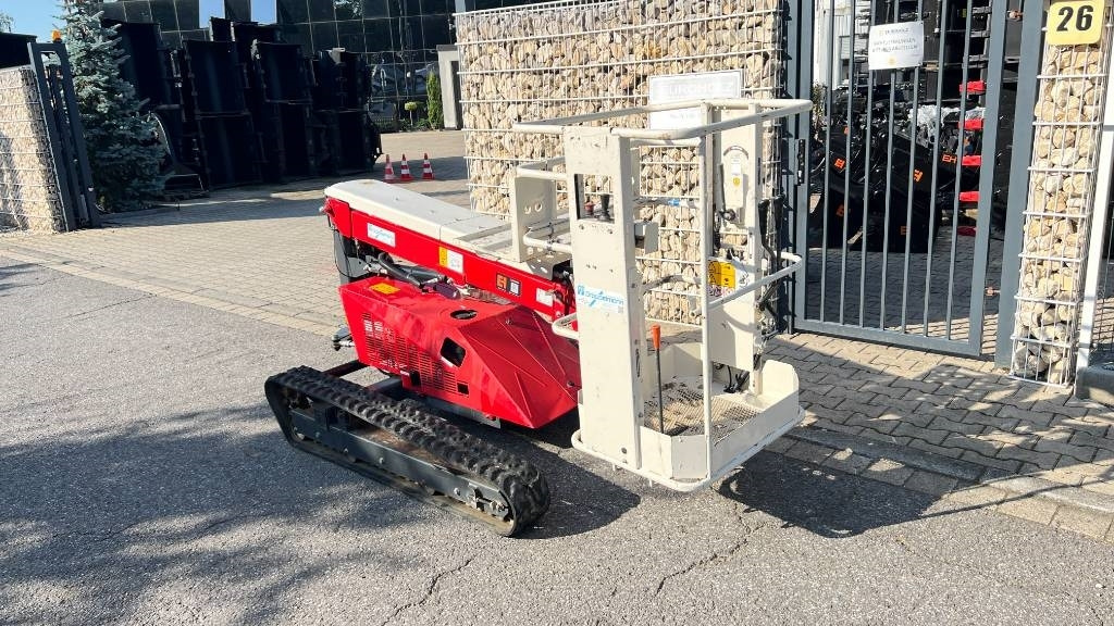 Dröppelmann FHD 350T, Teleskop-Arbeitsbühne, 5,75 m - رافعات سلة تلسكوبية: صور 5 Dröppelmann FHD 350T, Teleskop-Arbeitsbühne, 5,75 m - رافعات سلة تلسكوبية: صور 5